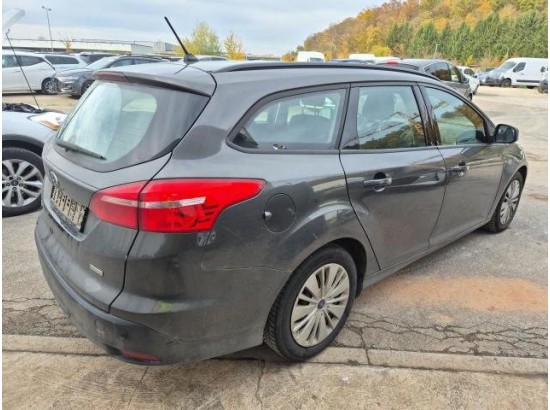 2017 Ford Focus Turnier Business