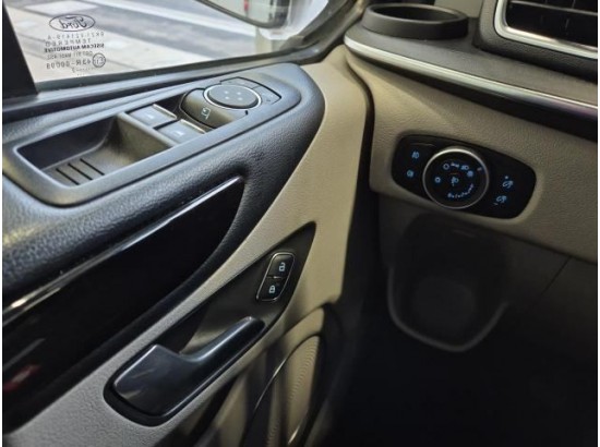 2022 Ford Transit/Tourneo Custom Kombi 320 L1 Tourneo Titanium X