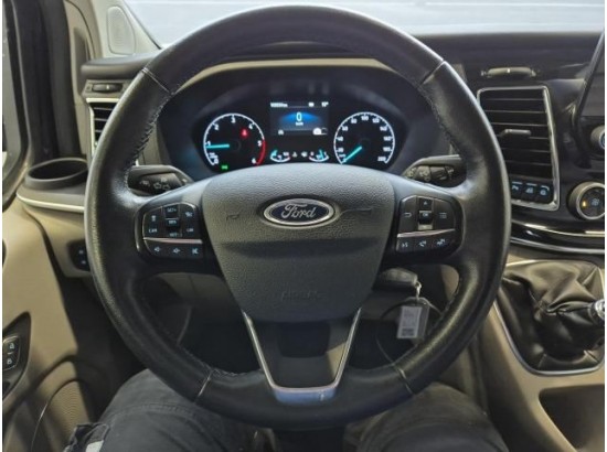 2022 Ford Transit/Tourneo Custom Kombi 320 L1 Tourneo Titanium X