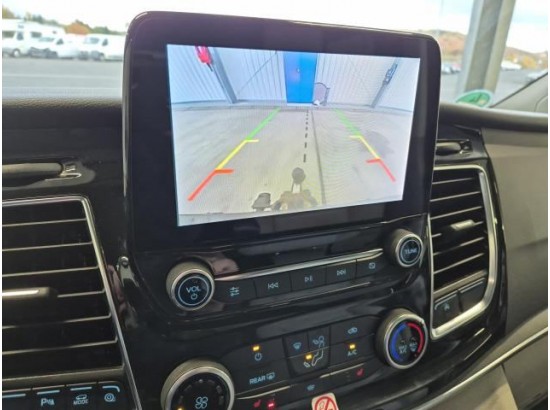 2022 Ford Transit/Tourneo Custom Kombi 320 L1 Tourneo Titanium X