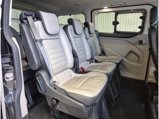 2022 Ford Transit/Tourneo Custom Kombi 320 L1 Tourneo Titanium X