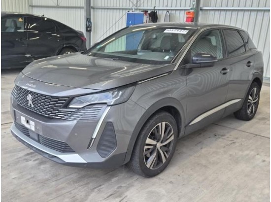 2024 Peugeot 3008 Allure Pack