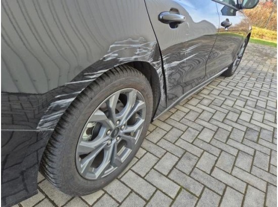 2025 Ford Focus Turnier