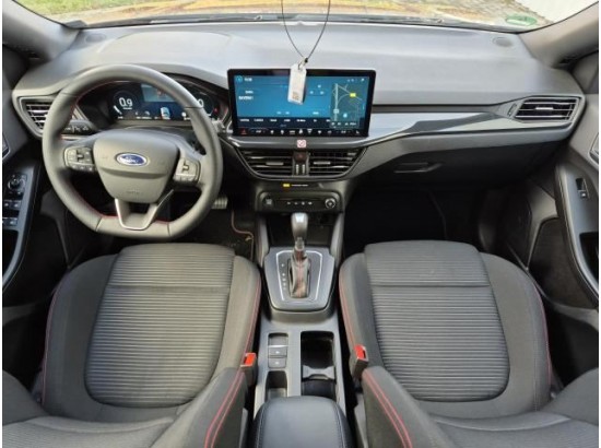 2025 Ford Focus Turnier