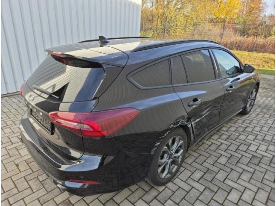 2025 Ford Focus Turnier