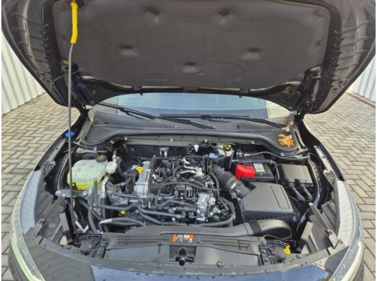 2025 Ford Focus Turnier