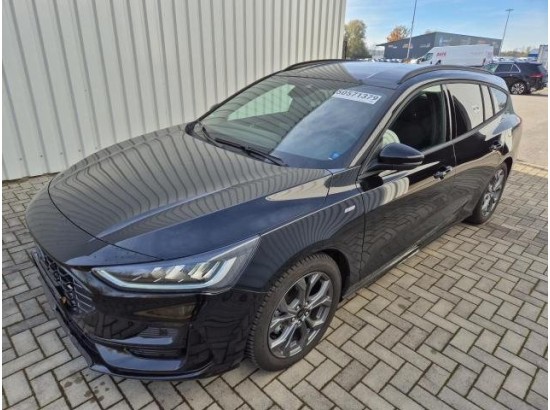 2025 Ford Focus Turnier