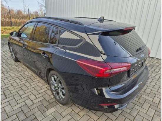 2025 Ford Focus Turnier