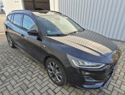 2025 Ford Focus Turnier