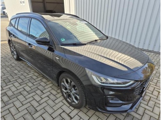 2025 Ford Focus Turnier