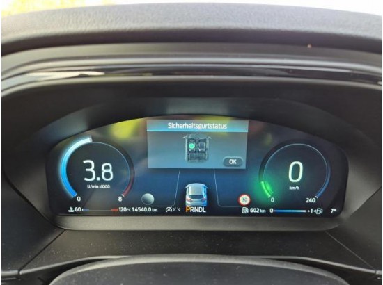 2025 Ford Focus Turnier