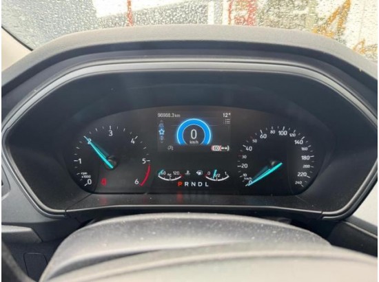 2022 Ford Focus Turnier Cool & Connect 2022 Ford Focus Turnier Cool & Connect