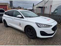 2022 Ford Focus Turnier Cool & Connect