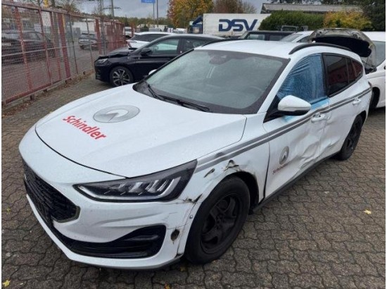 2022 Ford Focus Turnier Cool & Connect 2022 Ford Focus Turnier Cool & Connect