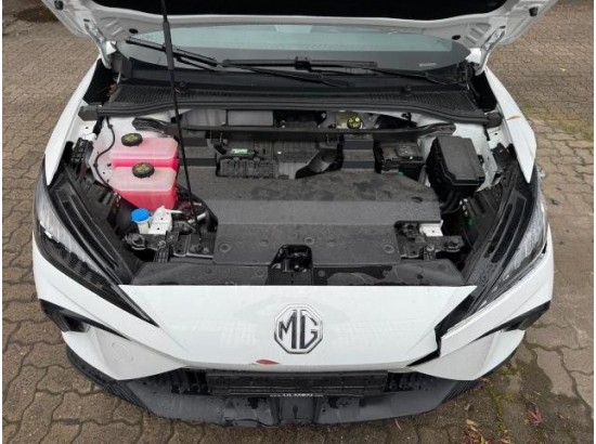 2024 MG 4 Standard 2024 MG 4 Standard