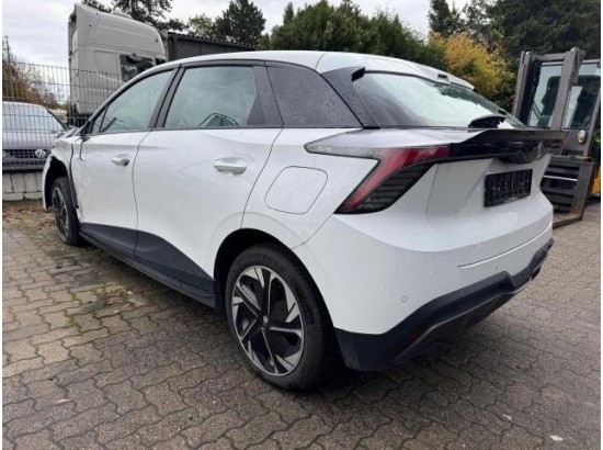 2024 MG 4 Standard 2024 MG 4 Standard