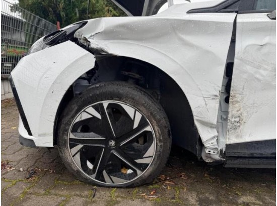 2024 MG 4 Standard 2024 MG 4 Standard