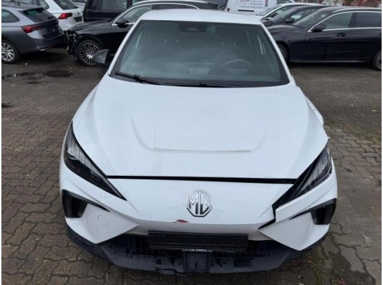 2024 MG 4 Standard 2024 MG 4 Standard