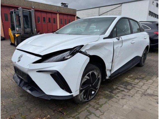 2024 MG 4 Standard 2024 MG 4 Standard