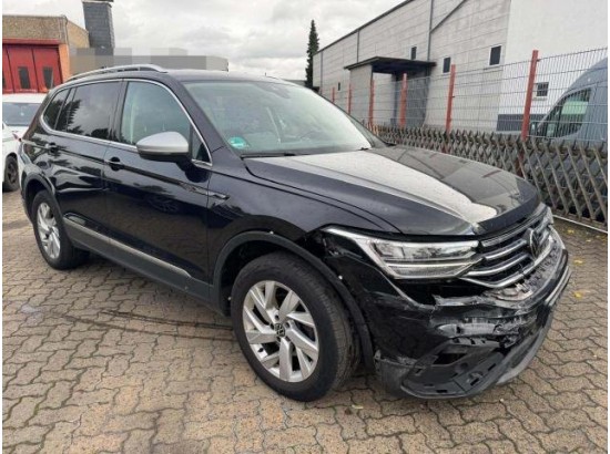 2023 Volkswagen Tiguan Allspace Life 2023 Volkswagen Tiguan Allspace Life