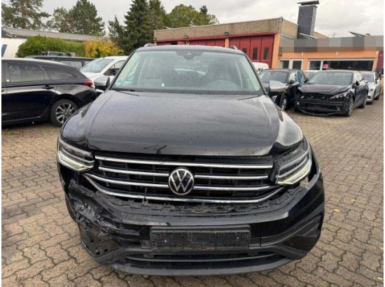 2023 Volkswagen Tiguan Allspace Life 2023 Volkswagen Tiguan Allspace Life