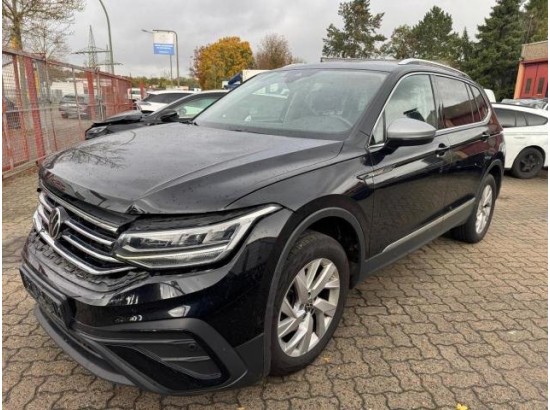 2023 Volkswagen Tiguan Allspace Life 2023 Volkswagen Tiguan Allspace Life