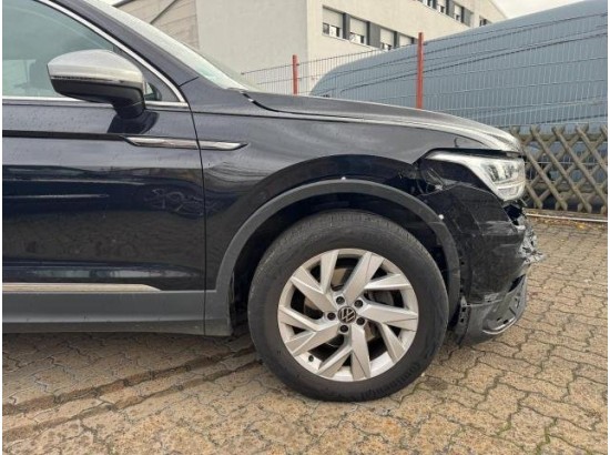 2023 Volkswagen Tiguan Allspace Life 2023 Volkswagen Tiguan Allspace Life