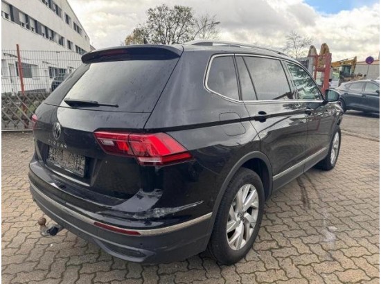 2023 Volkswagen Tiguan Allspace Life 2023 Volkswagen Tiguan Allspace Life