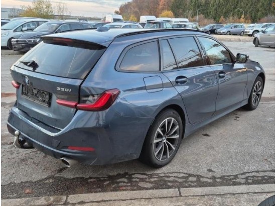 2025 BMW 3er Touring 330i xDrive