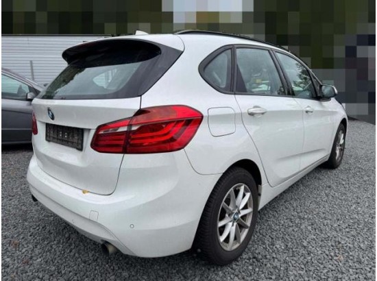2017 BMW 2er Active Tourer 220 i Advantage 2017 BMW 2er Active Tourer 220 i Advantage