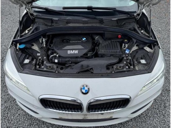 2017 BMW 2er Active Tourer 220 i Advantage 2017 BMW 2er Active Tourer 220 i Advantage