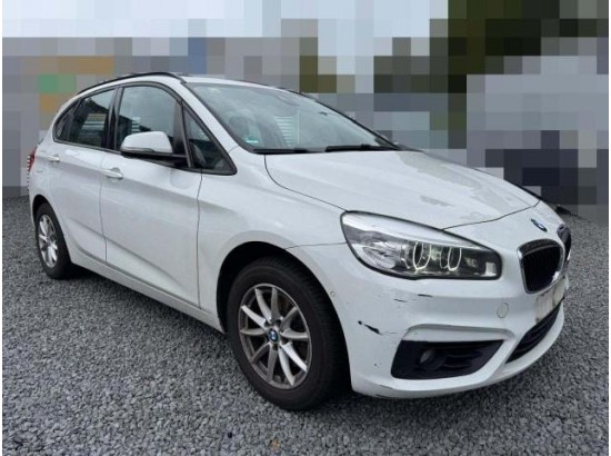 2017 BMW 2er Active Tourer 220 i Advantage 2017 BMW 2er Active Tourer 220 i Advantage