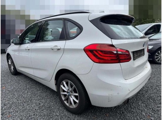 2017 BMW 2er Active Tourer 220 i Advantage 2017 BMW 2er Active Tourer 220 i Advantage