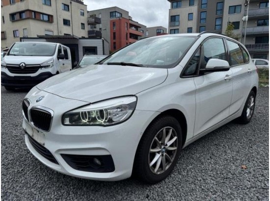2017 BMW 2er Active Tourer 220 i Advantage 2017 BMW 2er Active Tourer 220 i Advantage