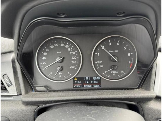 2017 BMW 2er Active Tourer 220 i Advantage 2017 BMW 2er Active Tourer 220 i Advantage