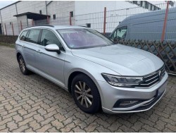 2020 Volkswagen Passat Variant Business