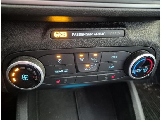 2022 Ford Focus Turnier Cool & Connect