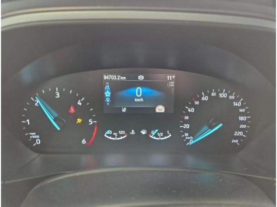 2022 Ford Focus Turnier Cool & Connect