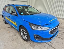 2022 Ford Focus Turnier Cool & Connect