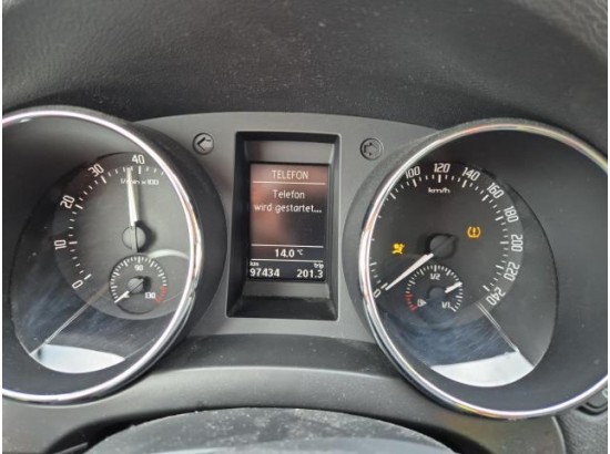 2017 Skoda Yeti Drive 4x4