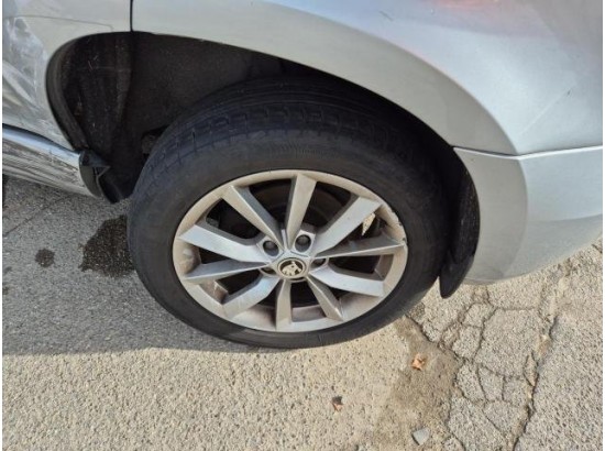 2017 Skoda Yeti Drive 4x4