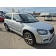 2017 Skoda Yeti Drive 4x4