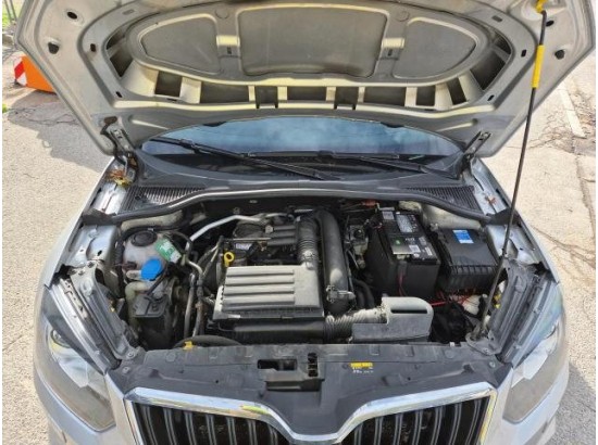 2017 Skoda Yeti Drive 4x4