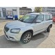 2017 Skoda Yeti Drive 4x4