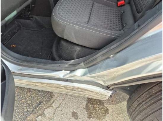 2017 Skoda Yeti Drive 4x4