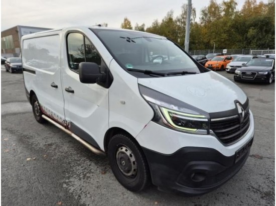 2021 Renault Trafic Kasten L1H1 3,0t Komfort 2021 Renault Trafic Kasten L1H1 3,0t Komfort