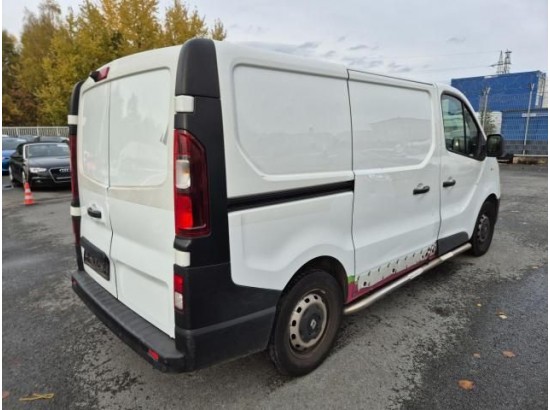 2021 Renault Trafic Kasten L1H1 3,0t Komfort 2021 Renault Trafic Kasten L1H1 3,0t Komfort
