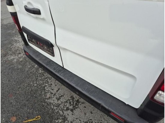 2021 Renault Trafic Kasten L1H1 3,0t Komfort 2021 Renault Trafic Kasten L1H1 3,0t Komfort