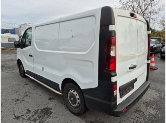 2021 Renault Trafic Kasten L1H1 3,0t Komfort 2021 Renault Trafic Kasten L1H1 3,0t Komfort