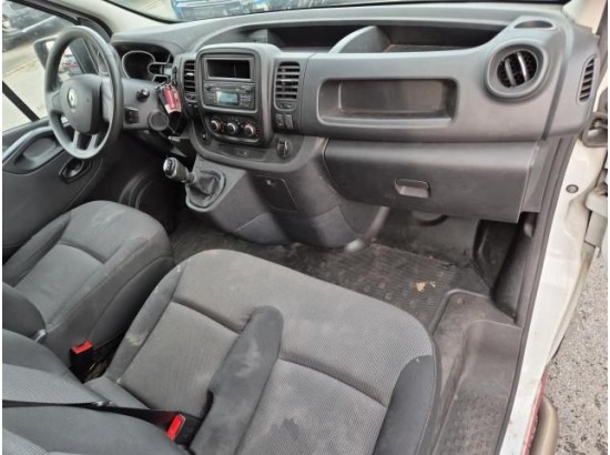 2021 Renault Trafic Kasten L1H1 3,0t Komfort 2021 Renault Trafic Kasten L1H1 3,0t Komfort